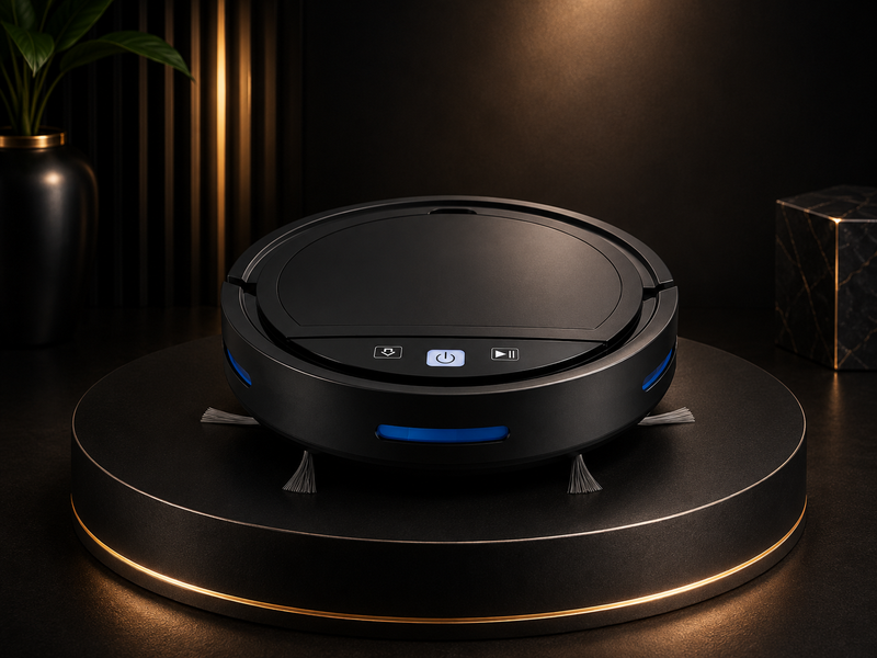 Riana Smart Robot Vacuum Pro