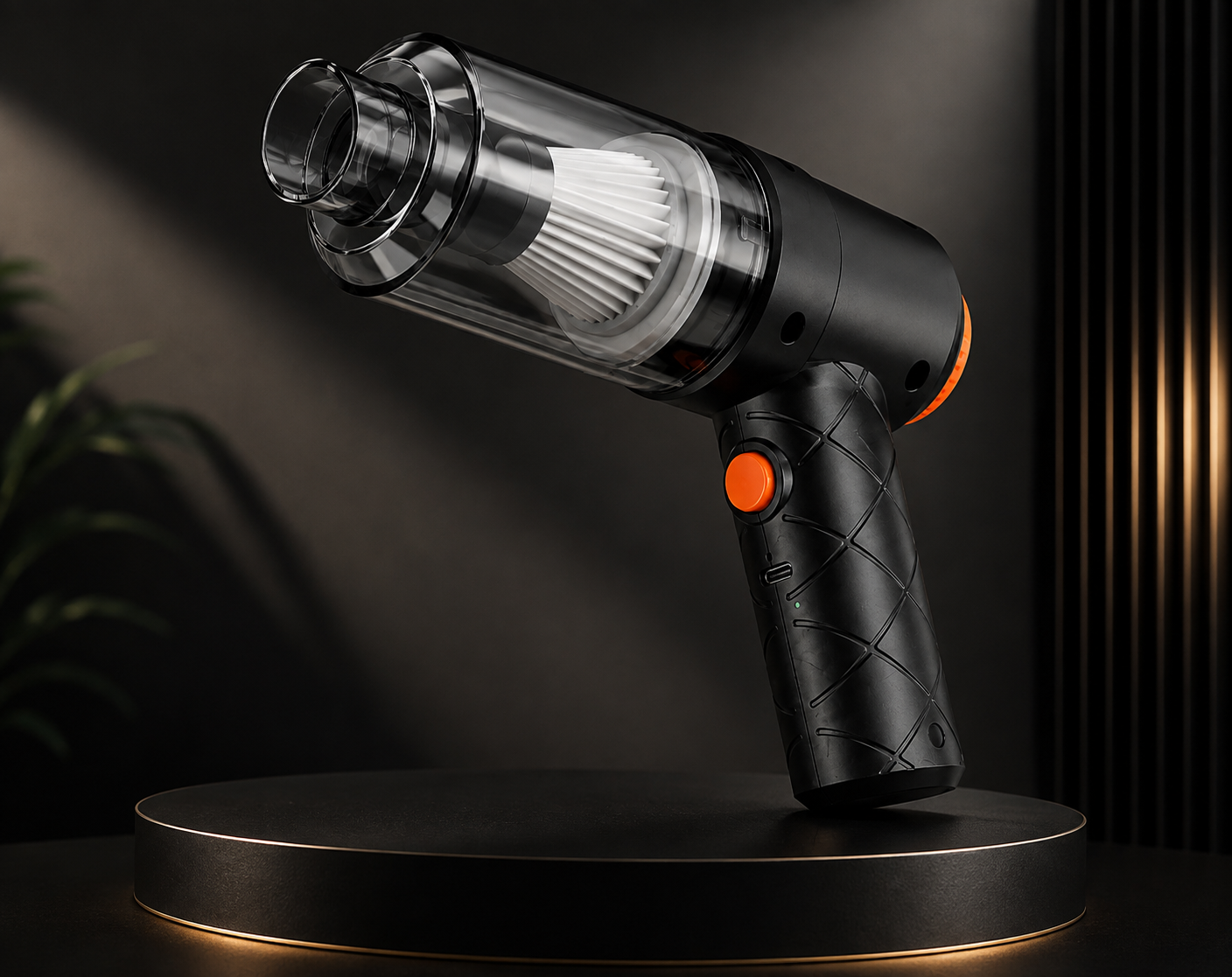 Riana AirPro™ | Aspirador Portátil Sem Fios