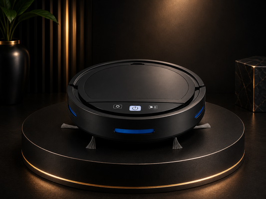 Riana Smart Robot Vacuum Pro